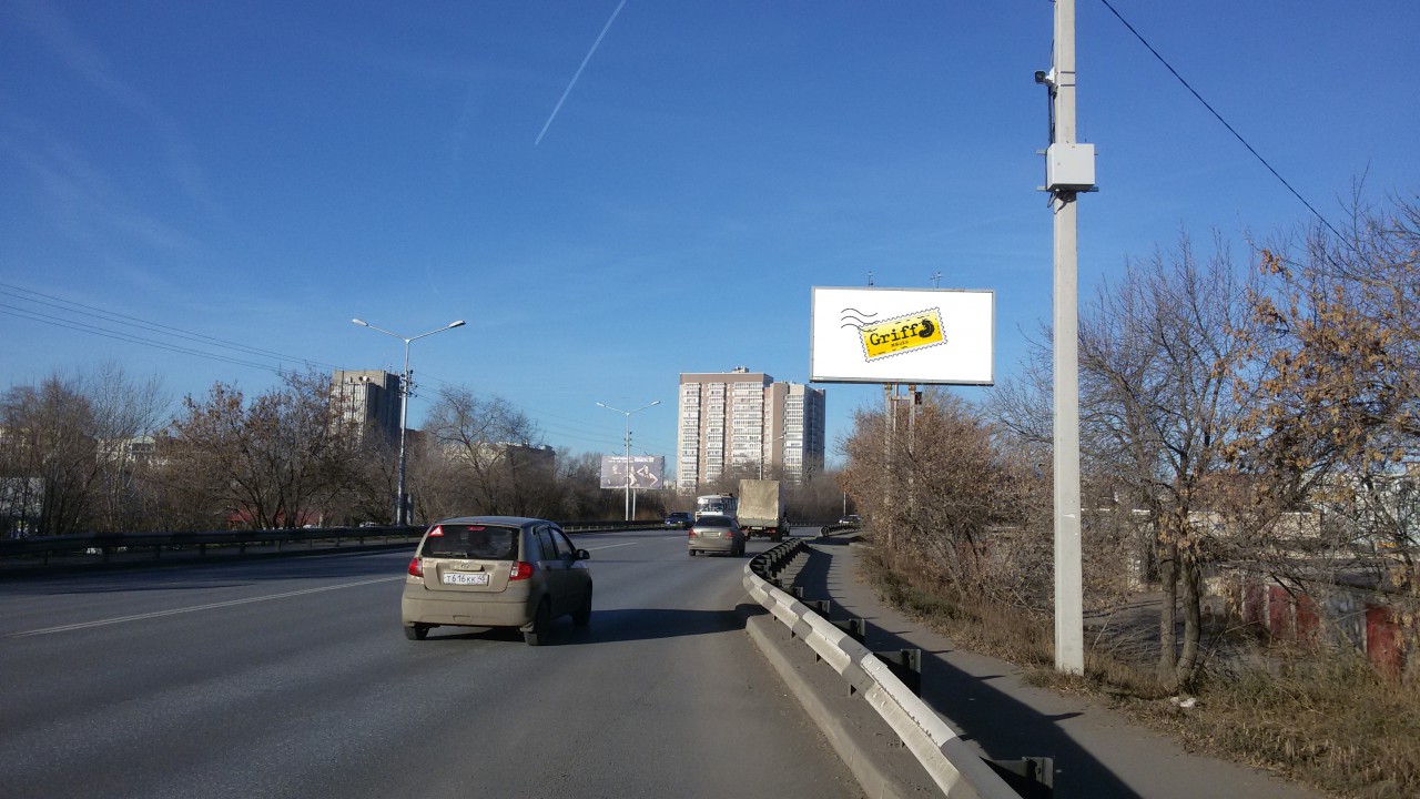 Э67-А2 ш.Тюнина поворот на ГСК