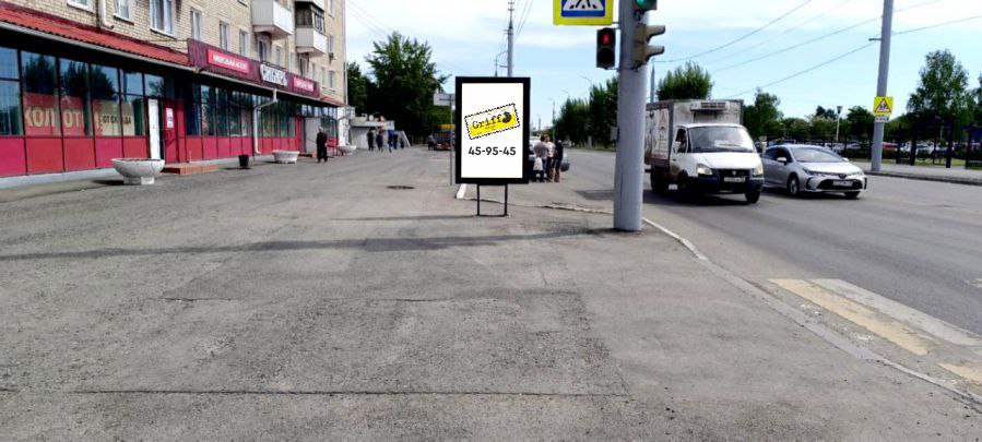 г.Курган, ул.Карбышева,42 (В) РК №682
