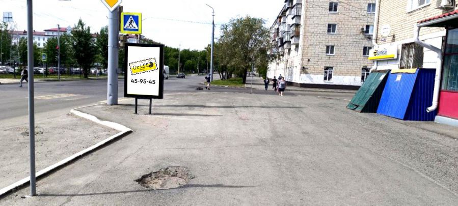 г.Курган, ул.Карбышева,42 (А) РК №682