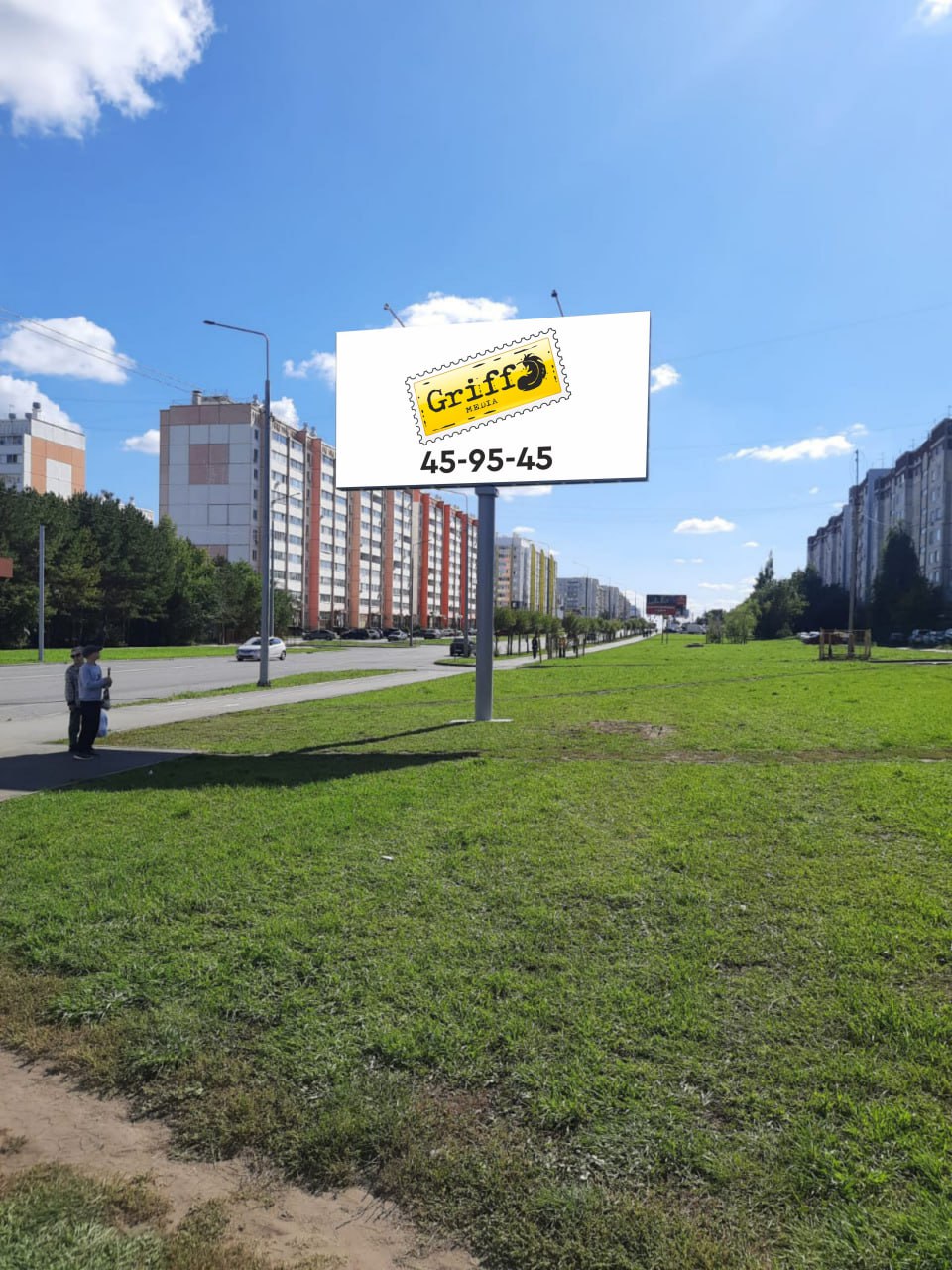 г. Курган, ул.Терентия Мальцева,2 микрорайон,23 (А), РК 444