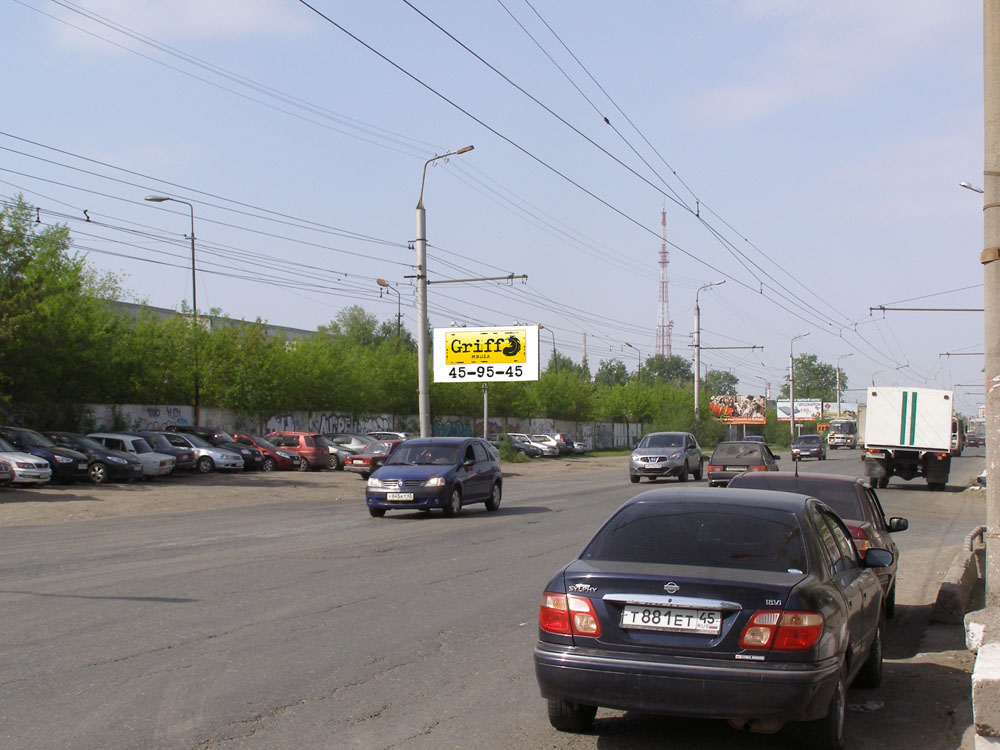 Э20-В К.Мяготина ( напротив д.43, Женская колония)